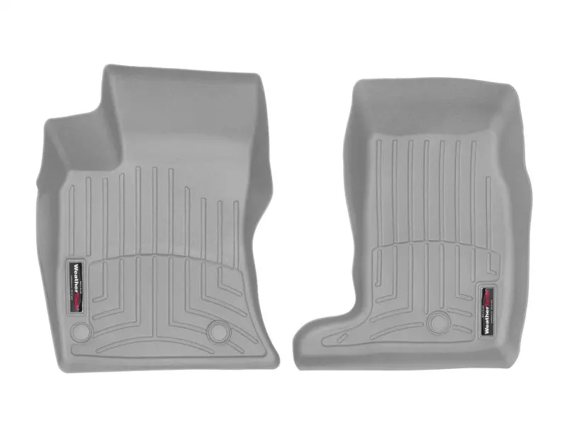 Weathertech Front Floorliners – Custom Molded For 2004–2005 Cadillac Srx (Grey) 1
