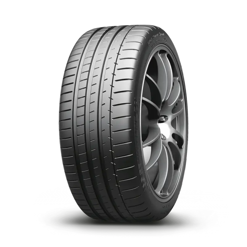 Michelin Pilot Super Sport High-Performance Tire – 265/35Zr19 98Y 1
