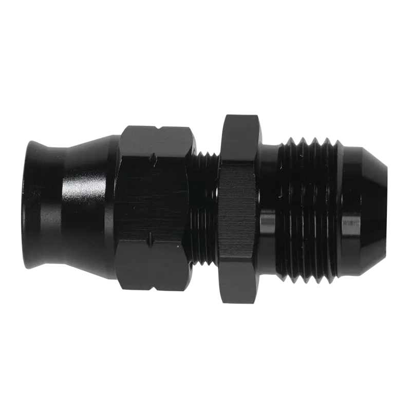 Deatschwerks 10An Male Flare To 1/2In Hardline Compression Adapter 1