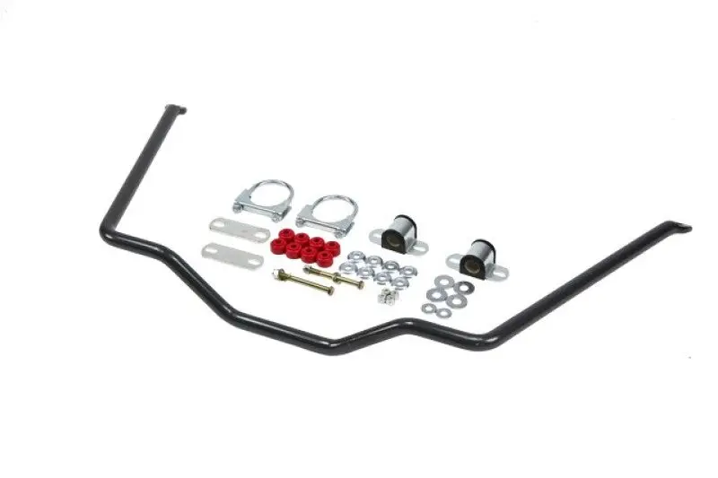 Belltech Rear Anti-Sway Bar Kit With Polyurethane Bushings For 1982–2003 Gm Vehicles 1