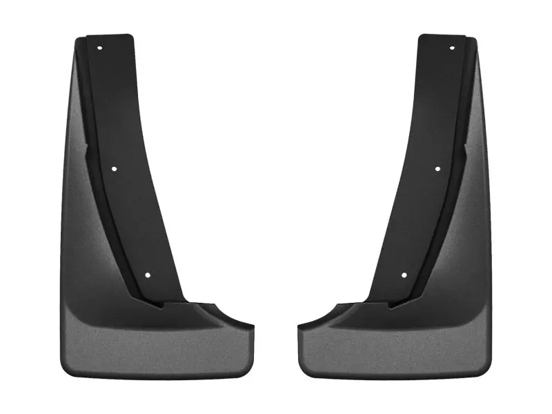 Weathertech No-Drill Rear Mudflaps For 2024–2025 Chevrolet Traverse – Custom Fit, Easy Install 1