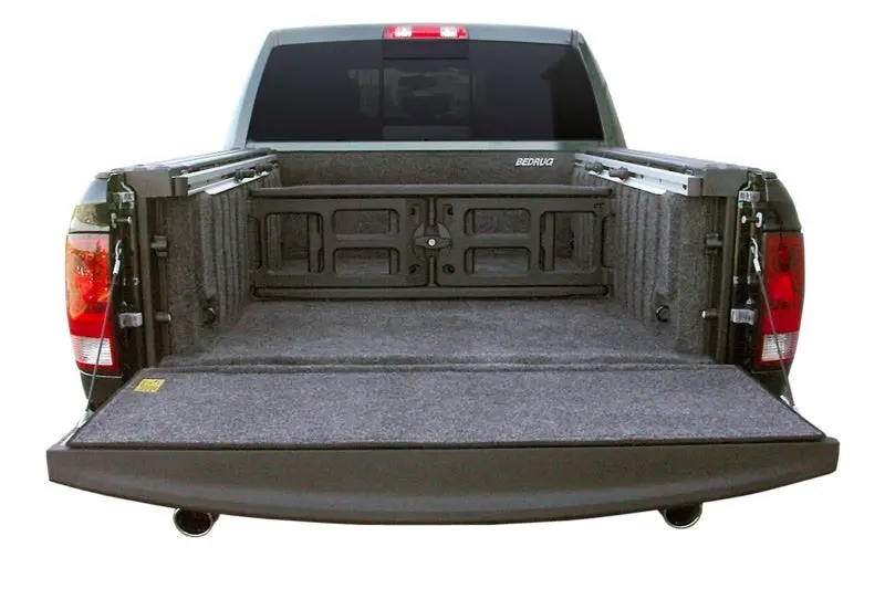 Bedrug Custom Bed Liner For 2009–2018 Dodge Ram With 5.7-Foot Bed And Rambox Storage 1