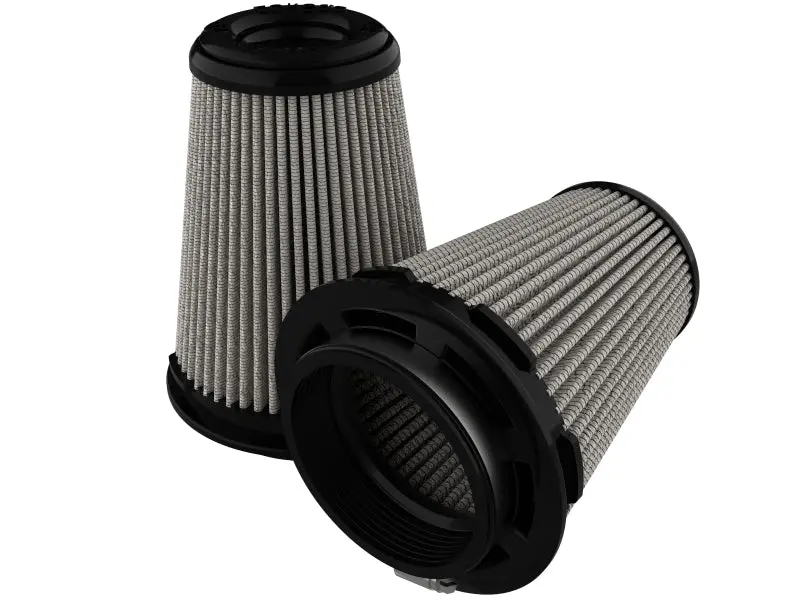 Afe Power Pro Dry S Universal Inverted Air Filter – 3.5″ × 5″ × 3.5″ × 6″ (Height) 1