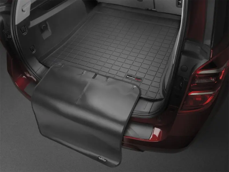 Weathertech Cargo Liner With Bumper Protector – Tan, Designed For 2018+ Ford Expedition 1