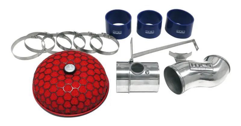Hks Racing Rs Exhaust System For Subaru Ej208 (Be5/Bh5) And Ej25 (Sg5/Sg9) Platforms 1