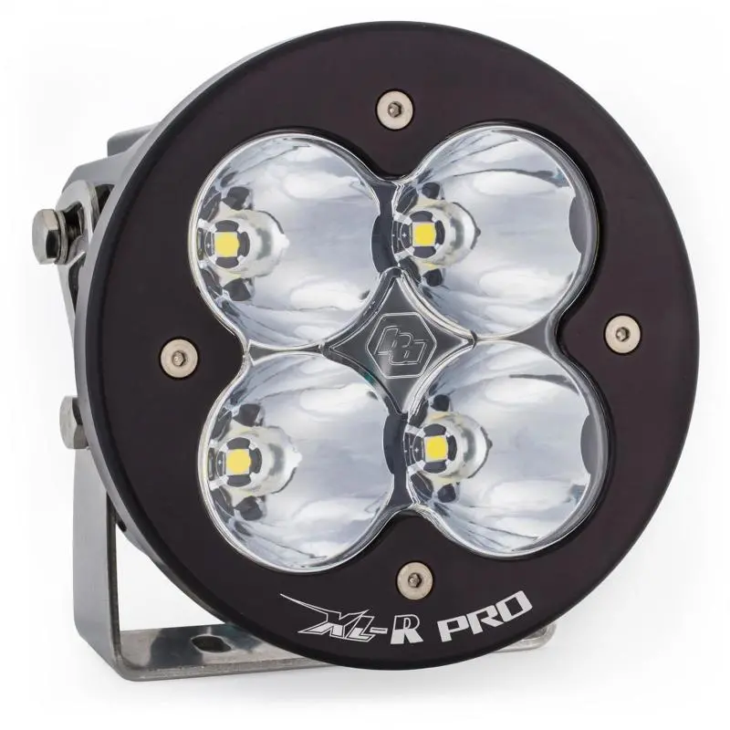 Baja Designs Xl R Pro High-Speed Clear Led Spot Light Pods 1
