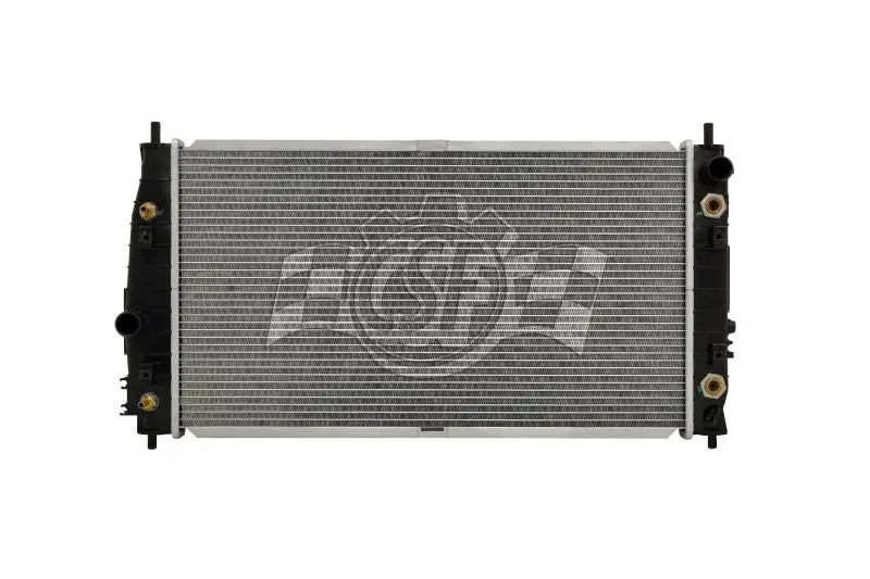 Csf Oem-Style Plastic Radiator For 1998–2004 Chrysler Concorde 2.7L 1