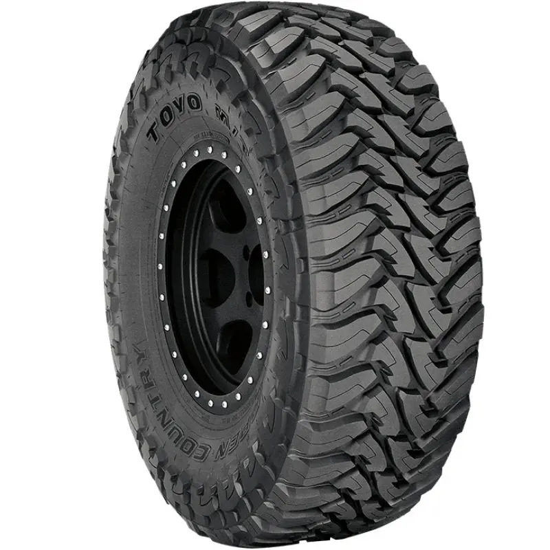 Toyo Open Country M/T Mud-Terrain Tire — 40X15.50R24, Load Range E, 128P Speed Rating 1