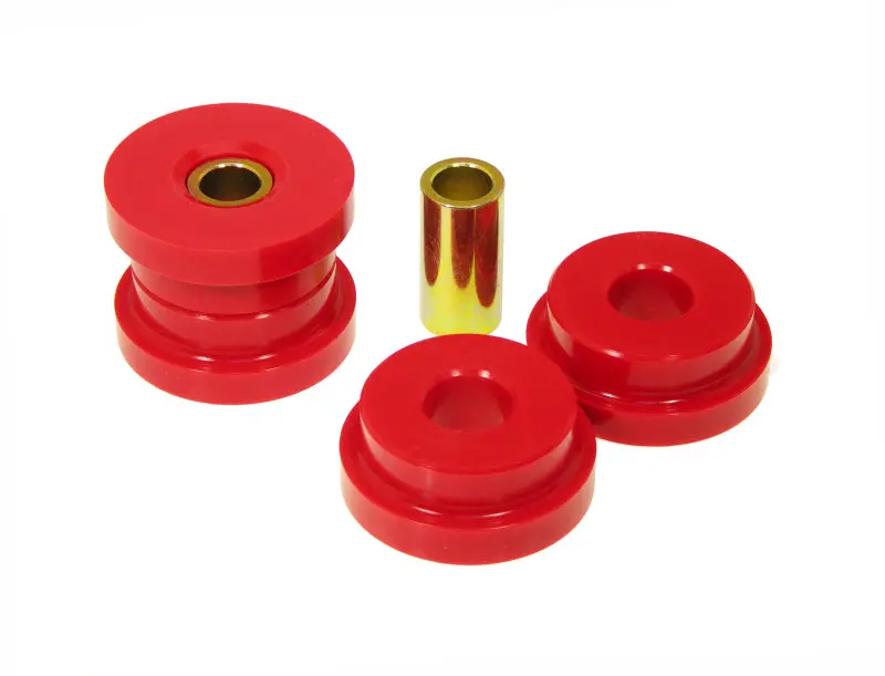 Prothane Rear Subframe Bushing Kit – Nissan 300Zx (1984–1989), Irs, Red Polyurethane 1