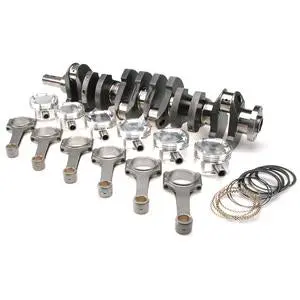 Brian Crower Stroker Kit For Mitsubishi 4G63/Evo – 94Mm Crankshaft, I-Beam Rods, Arp2000 Bolts, Custom Pistons 1