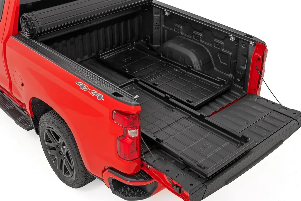 Rc 6-Inch Complete Lift Kit For 2025 And Later Gmc Sierra 1500 1